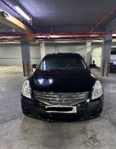 Nissan Altima 2012 0