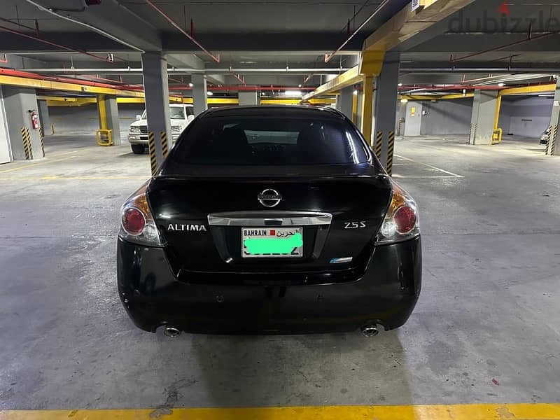 Nissan Altima 2012 1