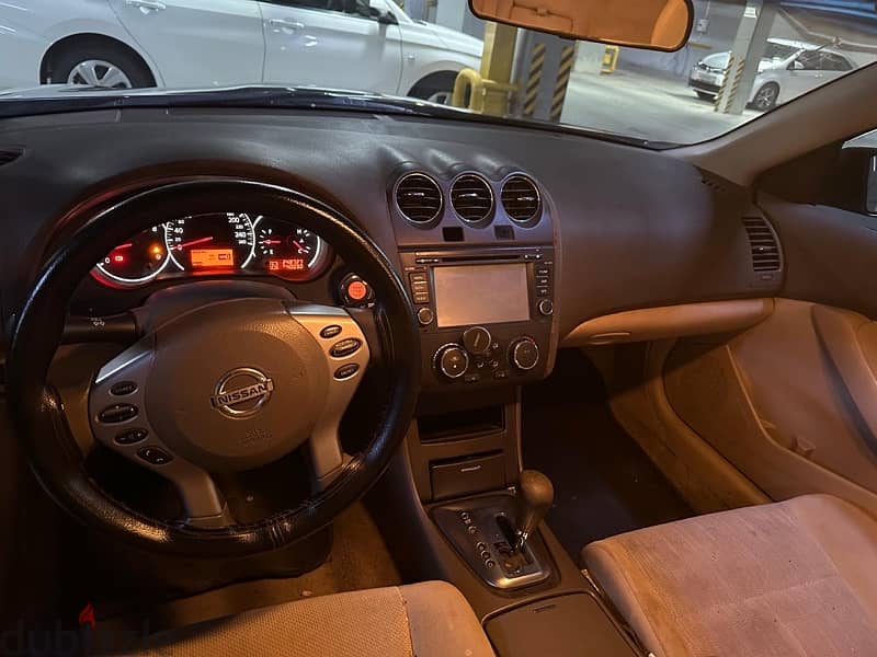 Nissan Altima 2012 2