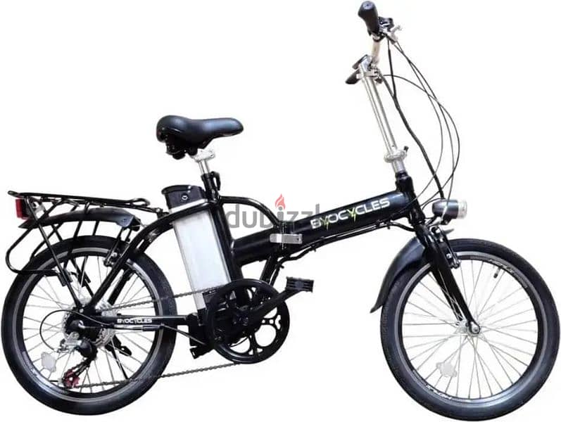 e . bicycle long rand 5