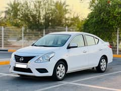 Nissan Sunny 2022 Model Single owner 0