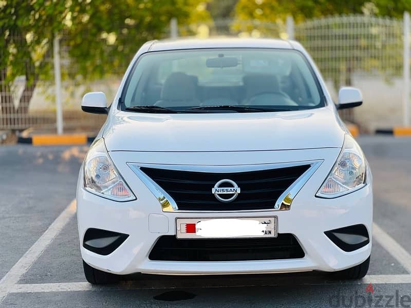 Nissan Sunny 2022 Model Single owner 1