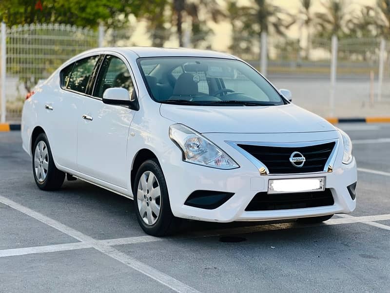 Nissan Sunny 2022 Model Single owner 2