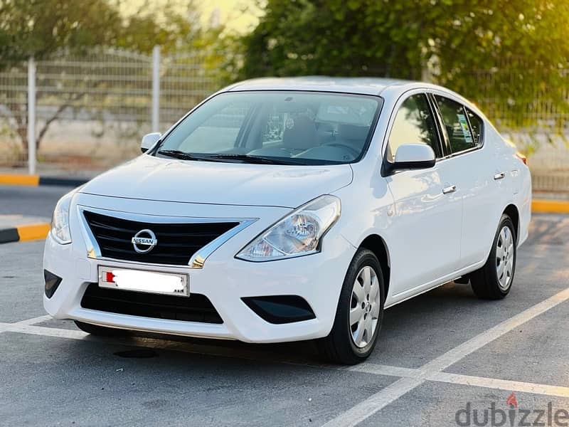 Nissan Sunny 2022 Model Single owner 3