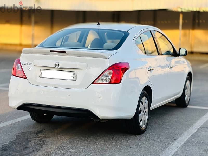 Nissan Sunny 2022 Model Single owner 5