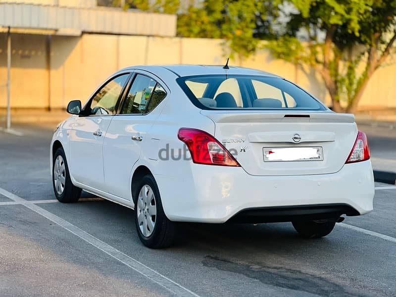 Nissan Sunny 2022 Model Single owner 6