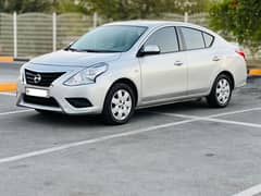 Nissan Sunny 2021 model 0