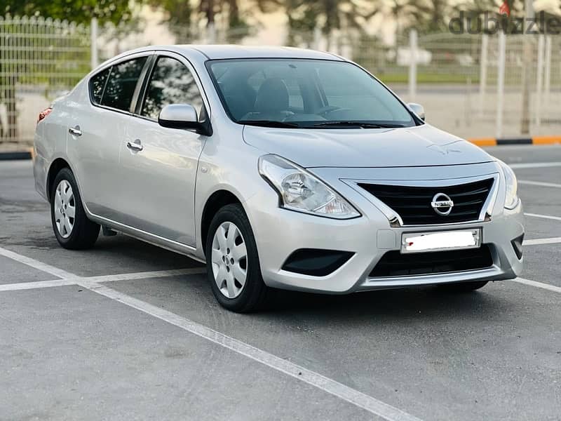 Nissan Sunny 2021 model 2