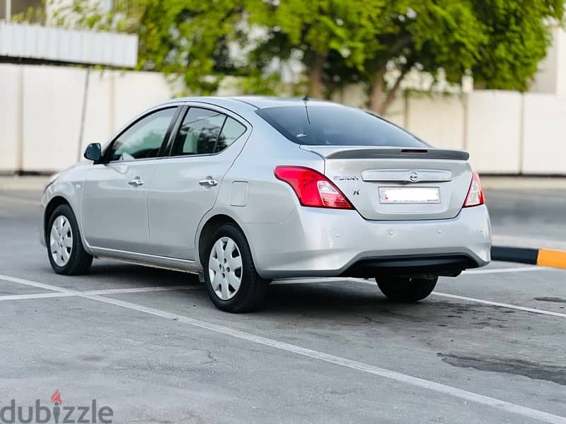 Nissan Sunny 2021 model 5