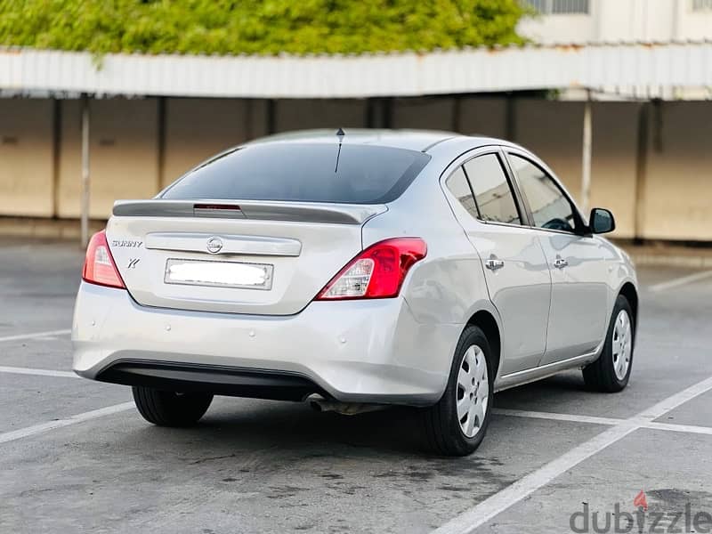 Nissan Sunny 2021 model 6