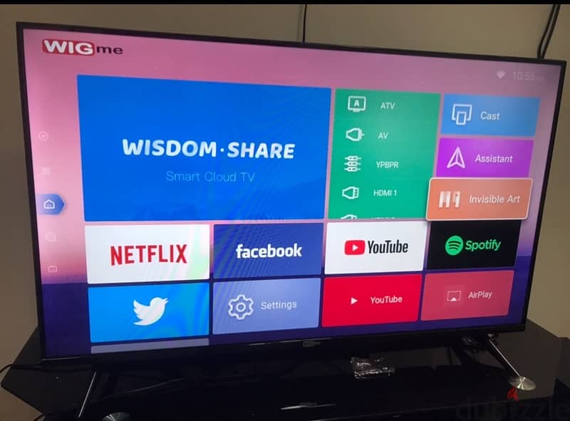 32” inch android smart tv 3