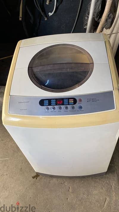 washing machine 12kg