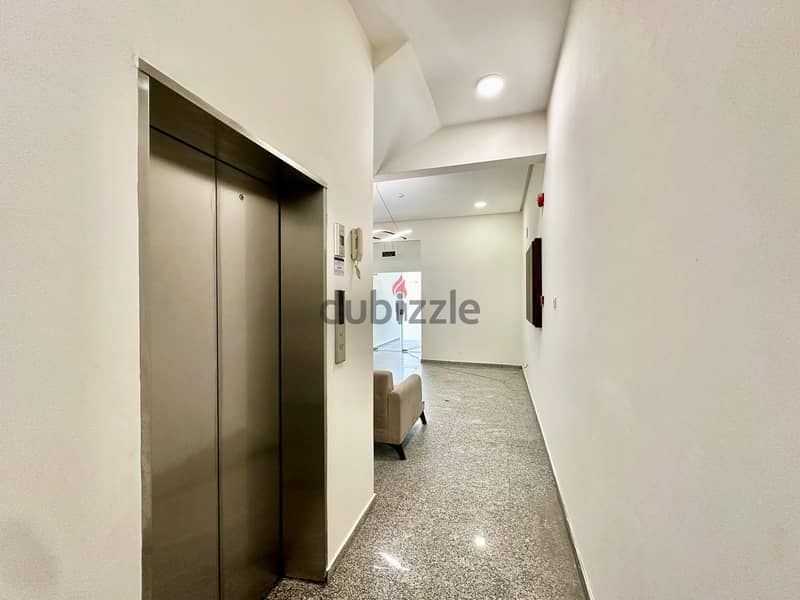 Brand new very affordable ready to move in office space in Galali 8