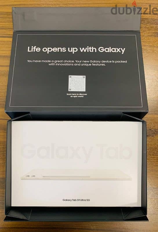 Samsung Galaxy S9 ultra 12/256 gb wifi with cellular new condition 2