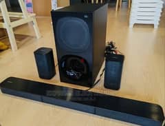 Sony 5.1 sound bar and subwoofer ( call or Whatsaap 33730001 ) 0