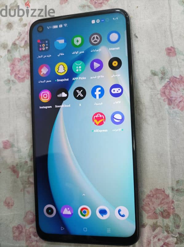 realme 8i 128 GB ram 6 1