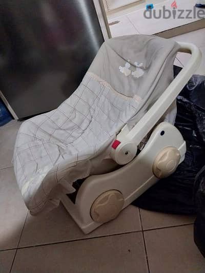 Bath tub,high chair, cycle, swing,all throwaway price