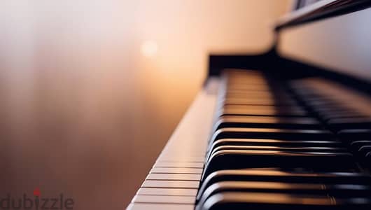 Piano/keyboard