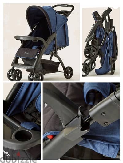 Juniors stroller