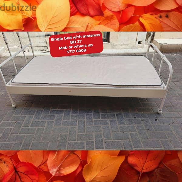 L shape Sofa and other household items for sale 5