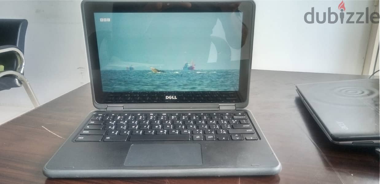 Dell Chromebook  | Touch Screen | 16GB Storage | 4GB RAM | Play Store 2