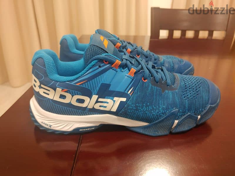 Babolat Ortholote Tennis and Padel shoes 1