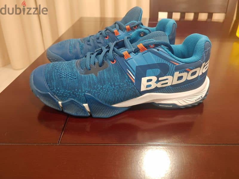 Babolat Ortholote Tennis and Padel shoes 2