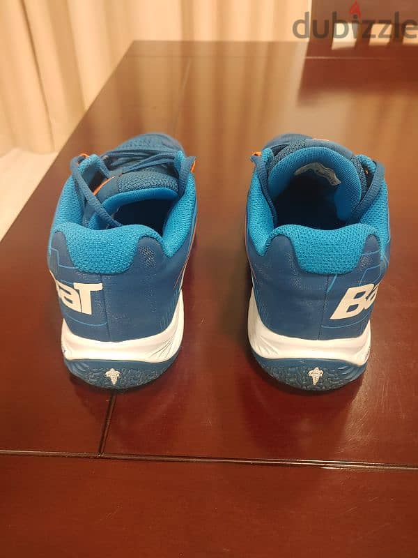 Babolat Ortholote Tennis and Padel shoes 3