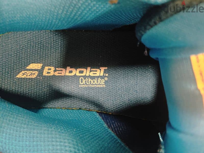 Babolat Ortholote Tennis and Padel shoes 5