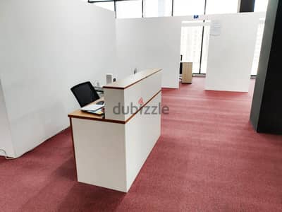 COMMERCIAL OFFICE FOR CR - 3 MONTHS RENTAL FREEE