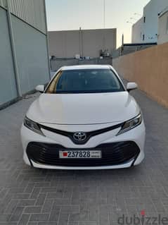 Toyota Camry 2019 LE 0