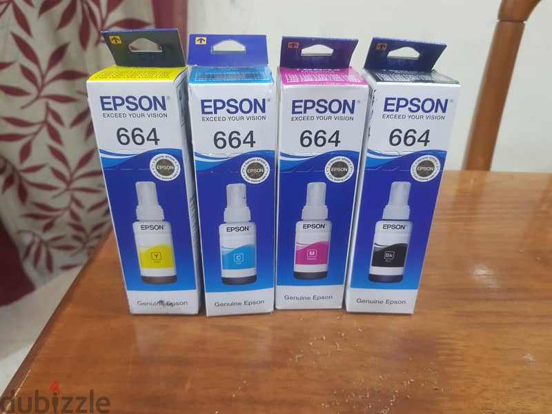 Epson L3060 Inktank wireless printer for sale 3