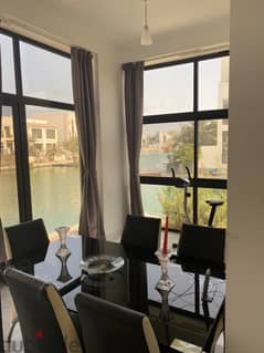 Amwaj Floating city ground floor Flat 0