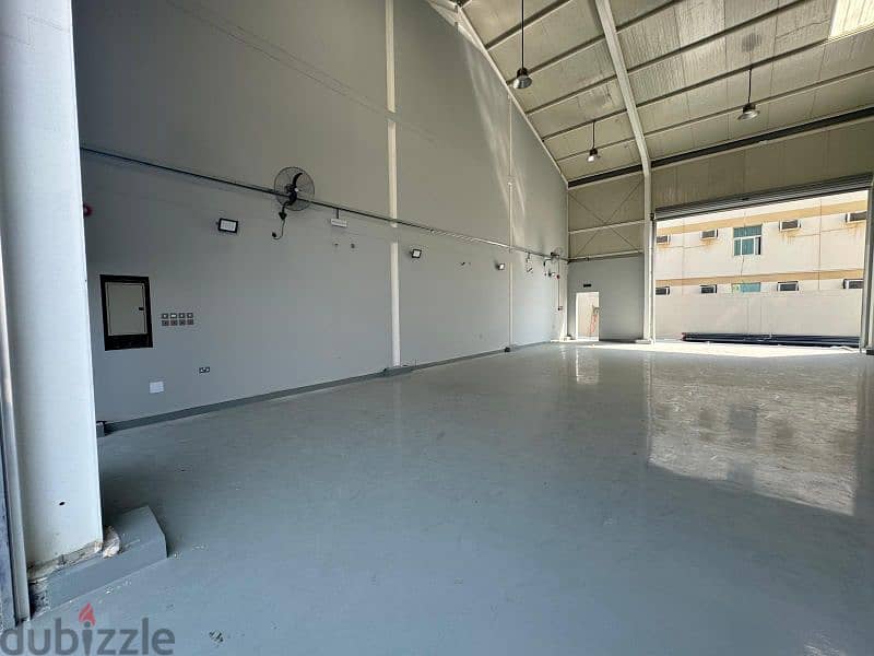 warehouse for rent in tubil 2