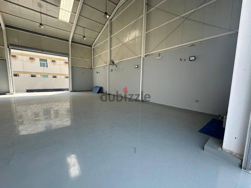 warehouse for rent in tubil 3