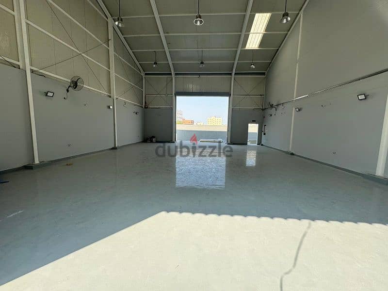 warehouse for rent in tubil 4