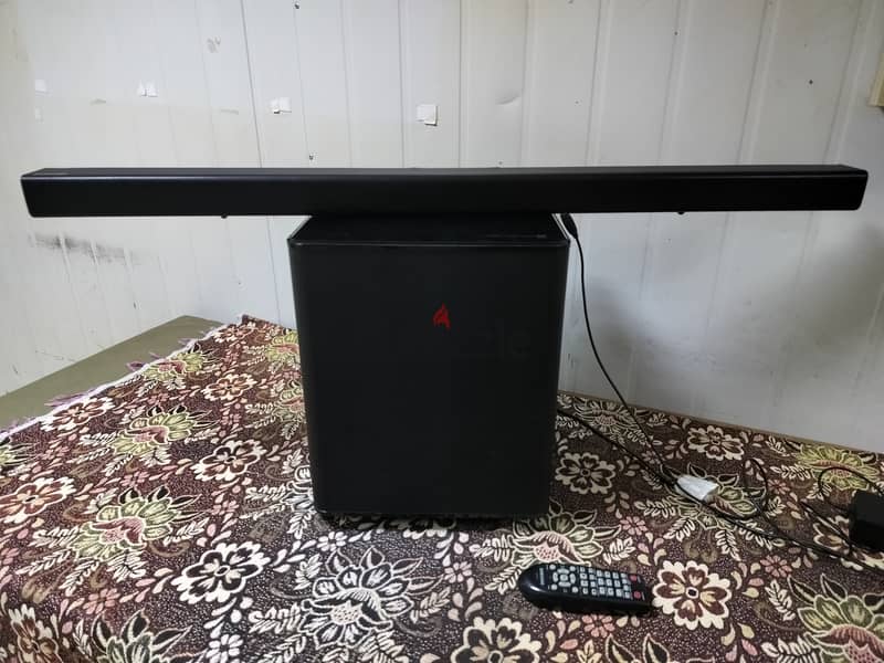 Samsung sound bar 0