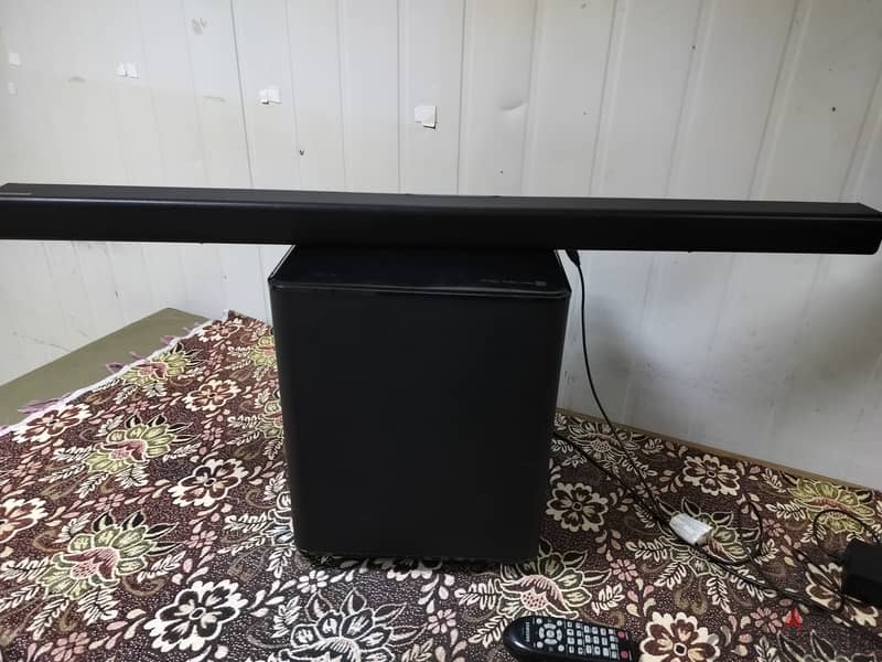 Samsung sound bar 2