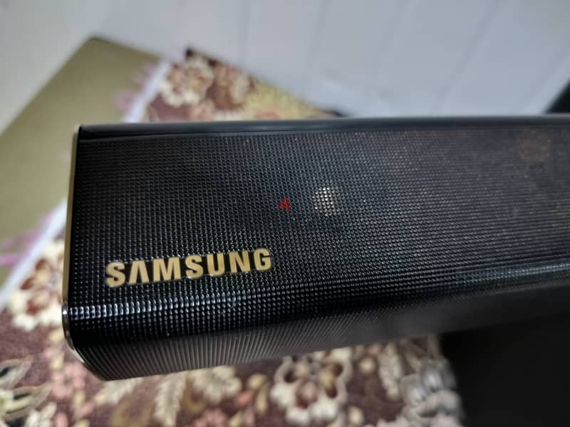 Samsung sound bar 3