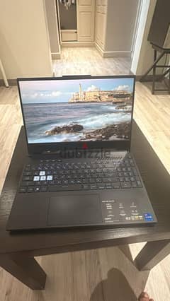 ASUS TUF Dash F15 (2022) Gaming Laptop RTX 3050 Ti 0