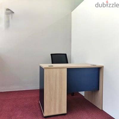 Commercialẞ office on lease for per month 82BD hurry up