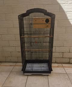 Long cage قفص طويل 0