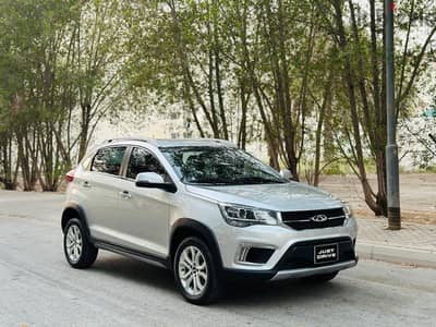 CHERY TIGGO 2 2022 MODEL AGENT MAINTAINED STILL IN UNDER WARRANTY