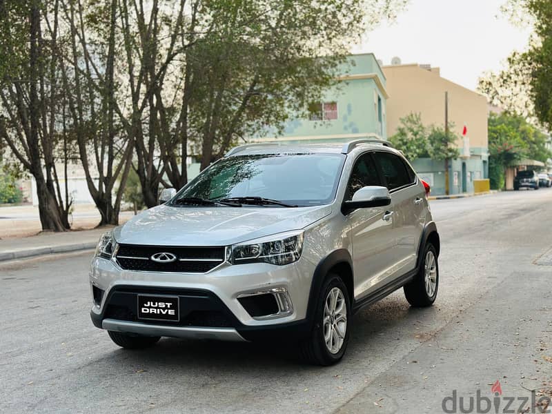 CHERY TIGGO 2 2022 MODEL AGENT MAINTAINED STILL IN UNDER WARRANTY 5