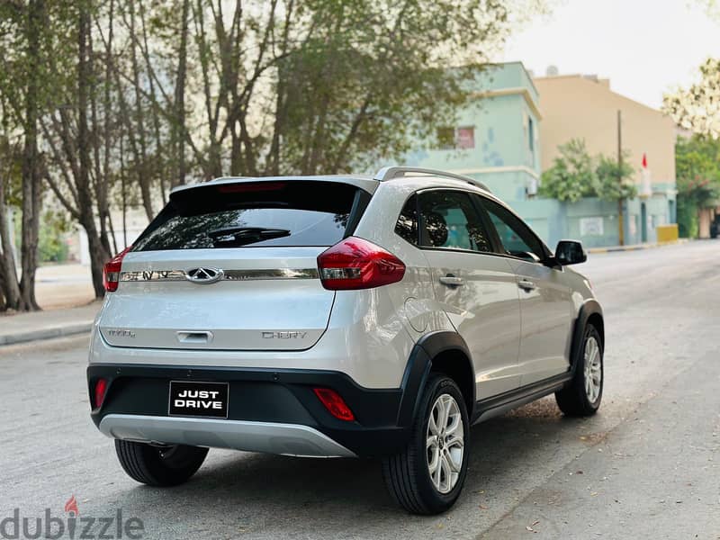 CHERY TIGGO 2 2022 MODEL AGENT MAINTAINED STILL IN UNDER WARRANTY 6