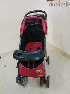 Baby Stroller - 5 BD 0