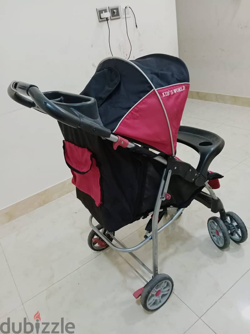 Baby Stroller - 5 BD 1