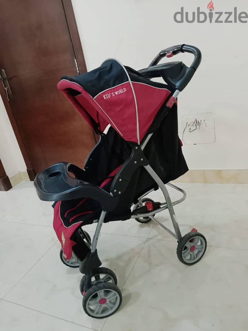 Baby Stroller - 5 BD 2