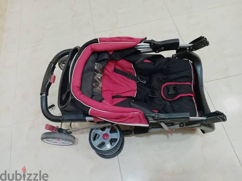 Baby Stroller - 5 BD 3