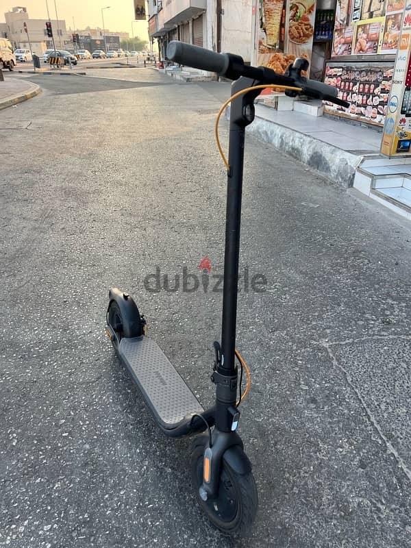 Segway Nineboot F30e 4